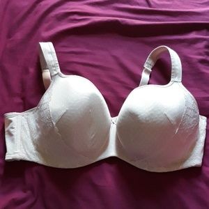 Size 44 DD Cacique Pale Pink Bra